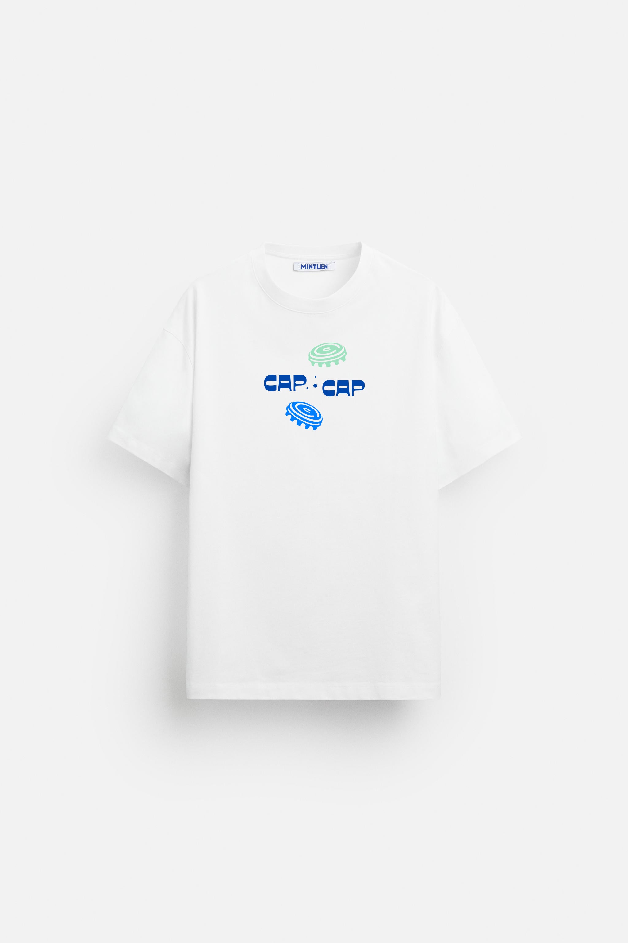 Play With The Art | Cap Cap x Mintlen