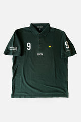 SPIETH No. 9 Golf Jersey – Mintlen Golf Café – Azalea Green | 18 of 18