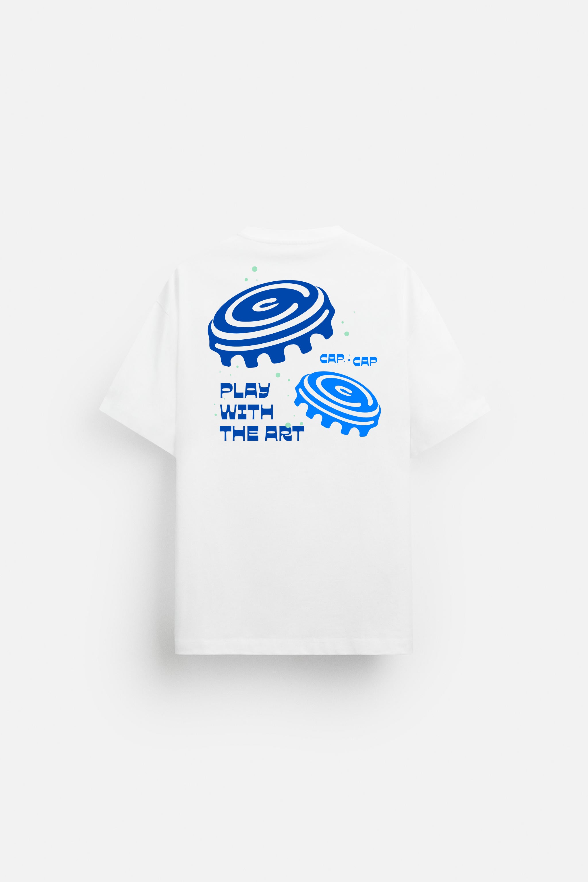 Play With The Art | Cap Cap x Mintlen
