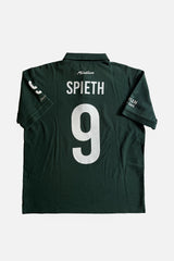 SPIETH No. 9 Golf Jersey – Mintlen Golf Café – Azalea Green | 18 of 18