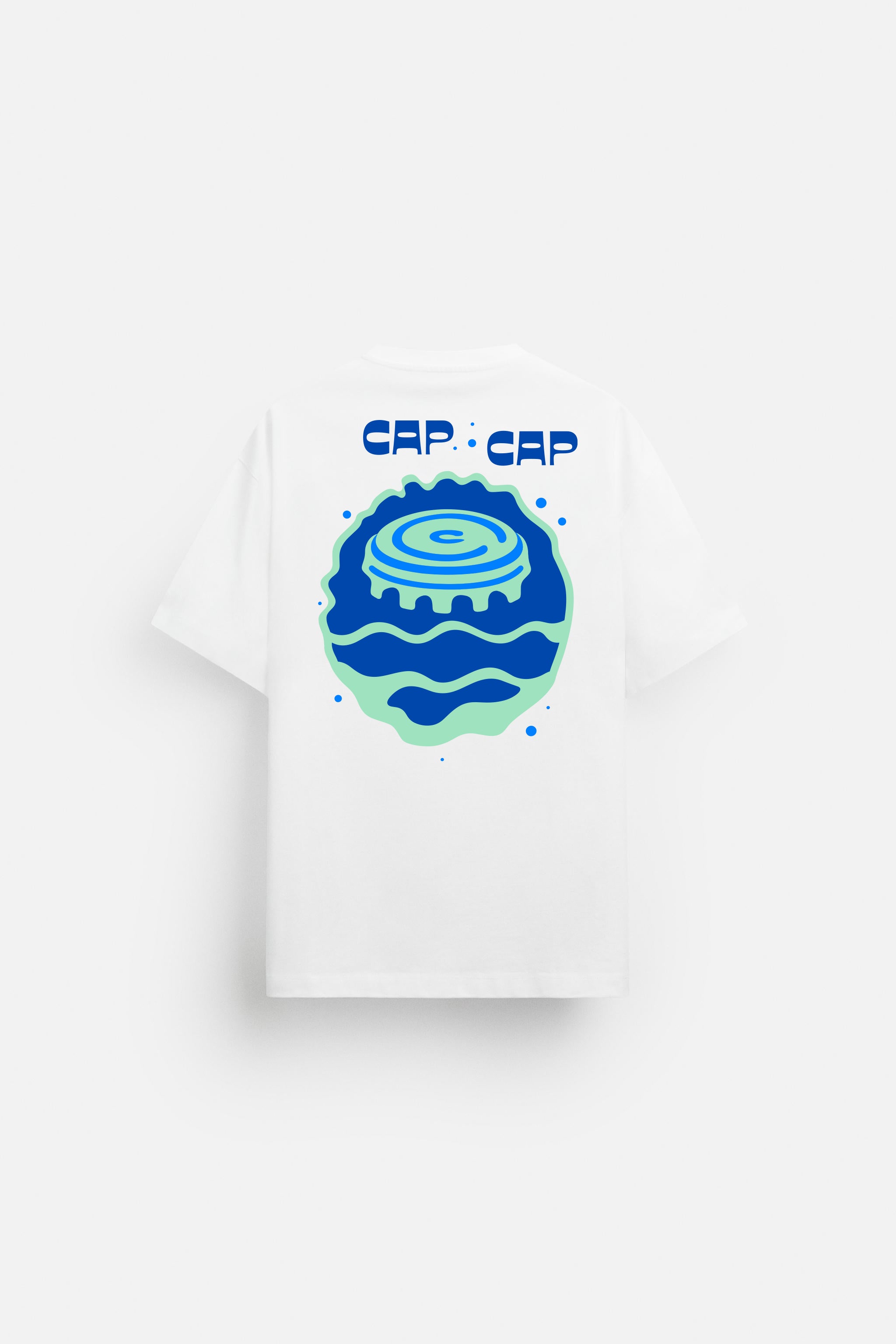 Oh Capri | Cap Cap x Mintlen
