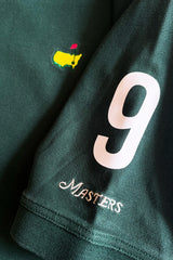 SPIETH No. 9 Golf Jersey – Mintlen Golf Café – Azalea Green | 18 of 18