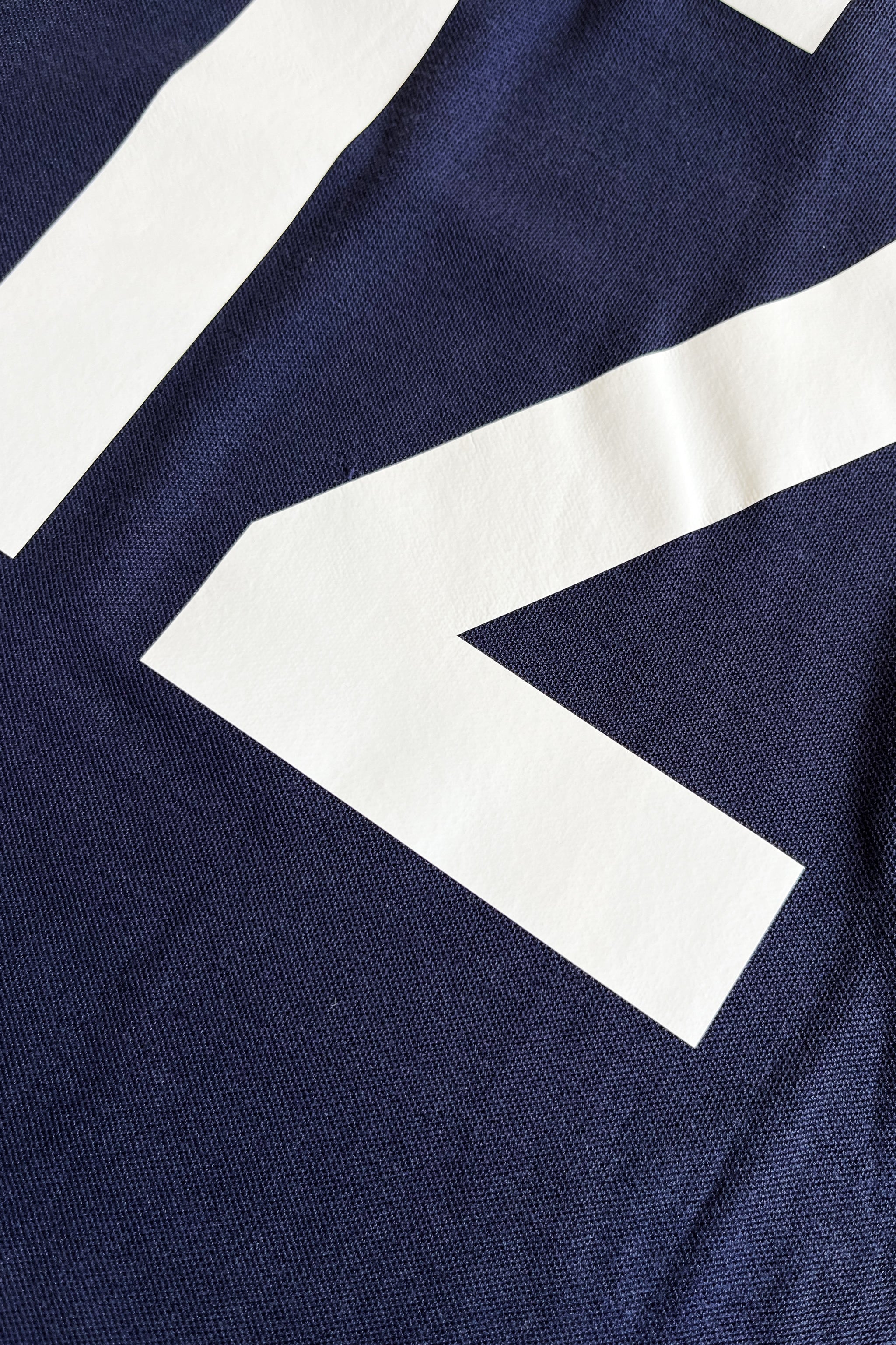 DeCHAMBEAU No. 12 Golf Jersey – Mintlen Golf Café – Navy Blue | 12 of 18