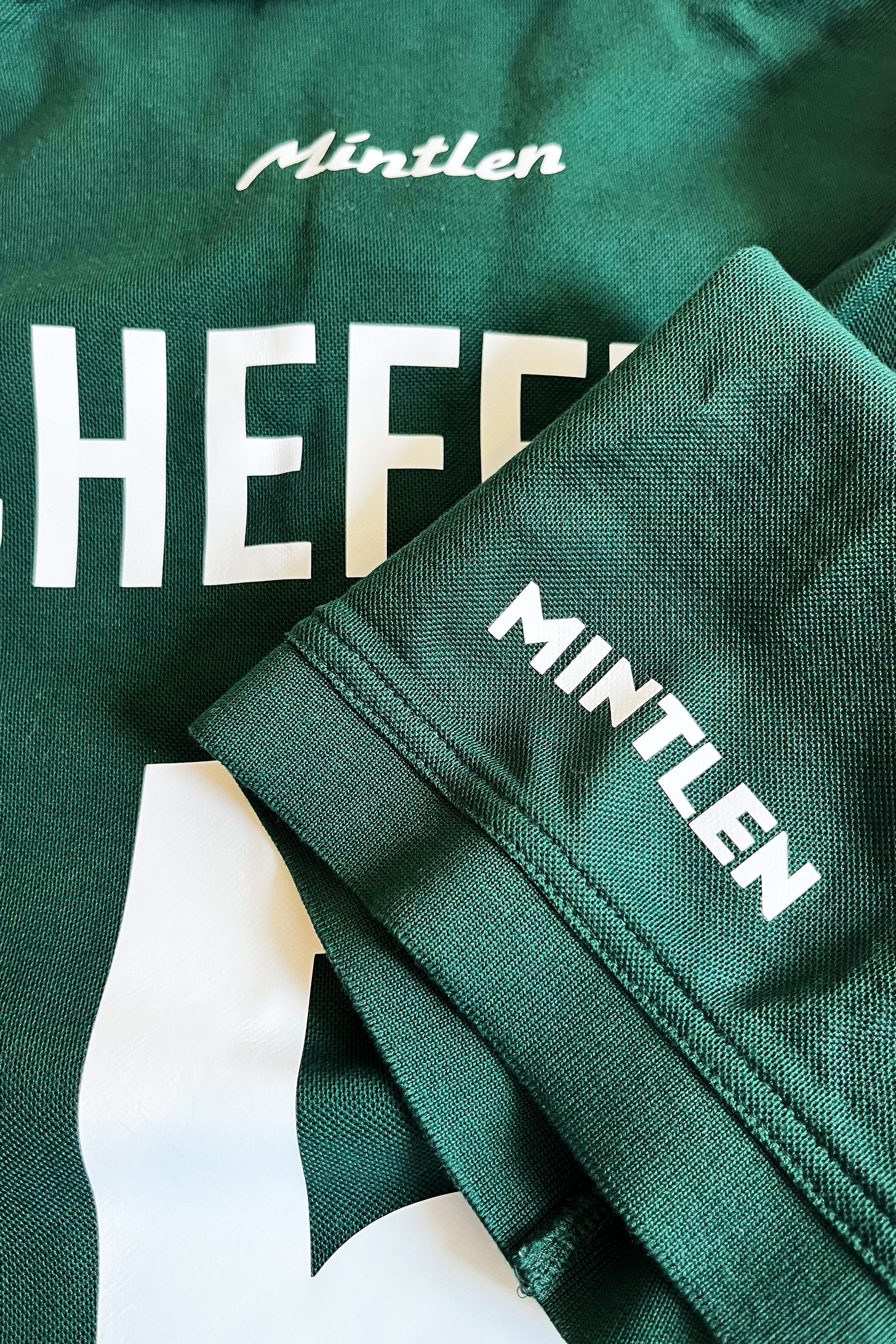SCHEFFLER No. 5 Golf Jersey – Mintlen Golf Café – Azalea Green | 16 of 18