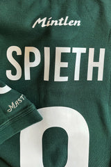 SPIETH No. 9 Golf Jersey – Mintlen Golf Café – Azalea Green | 18 of 18