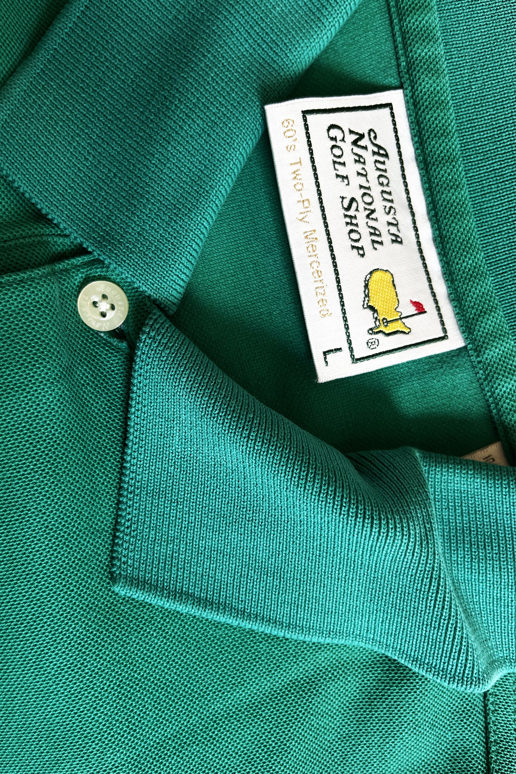 KOEPKA No. 7 Golf Jersey – Mintlen Golf Café – Glades Green | 10 of 18